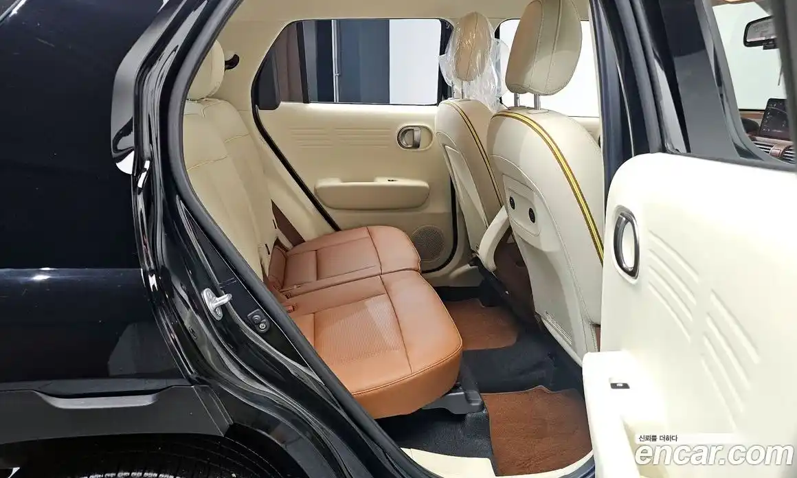 Hyundai Casper 2025 1.0 Автомат в Москве № 115135, фото 18