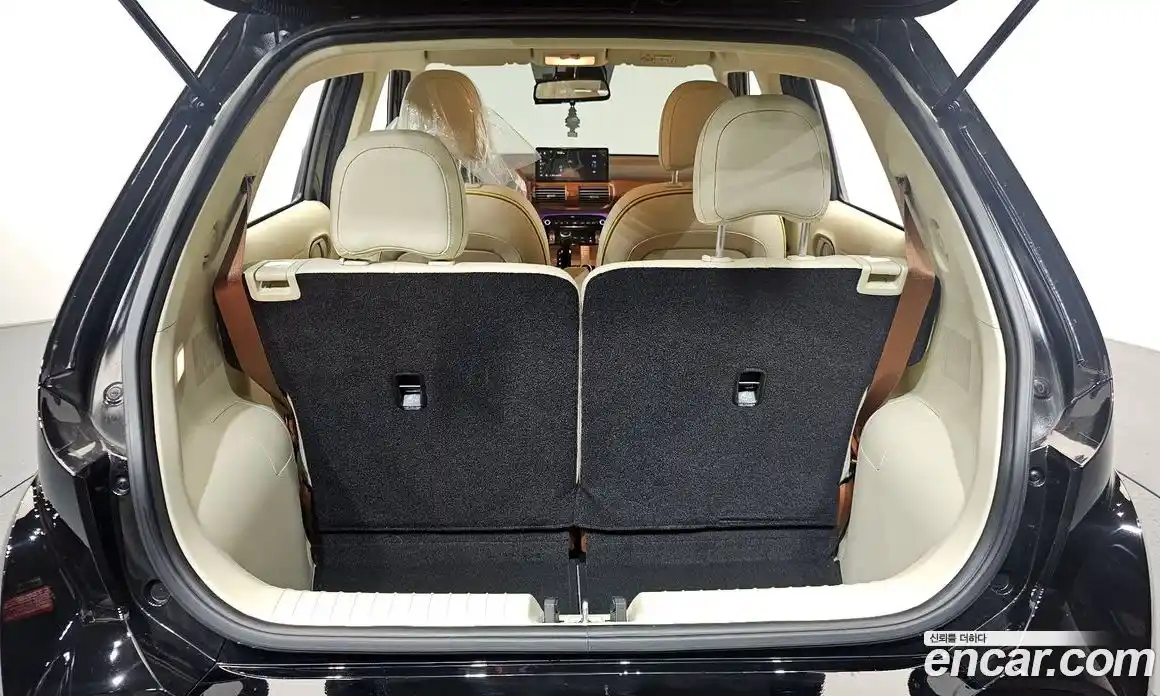 Hyundai Casper 2025 1.0 Автомат в Москве № 115135, фото 5