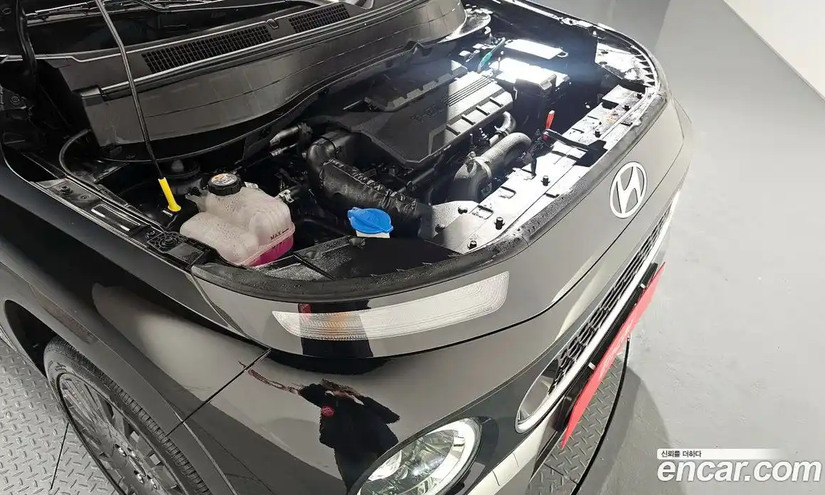 Hyundai Casper 2025 1.0 Автомат в Москве № 115135, фото 8