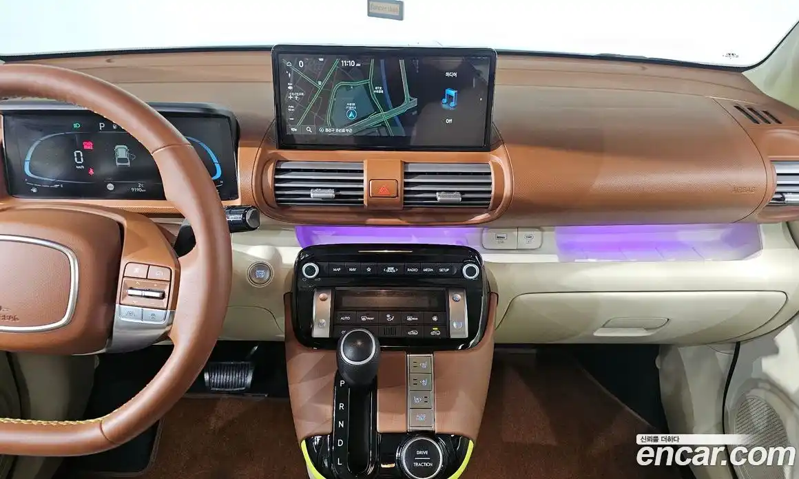 Hyundai Casper 2025 1.0 Автомат в Москве № 115135, фото 9