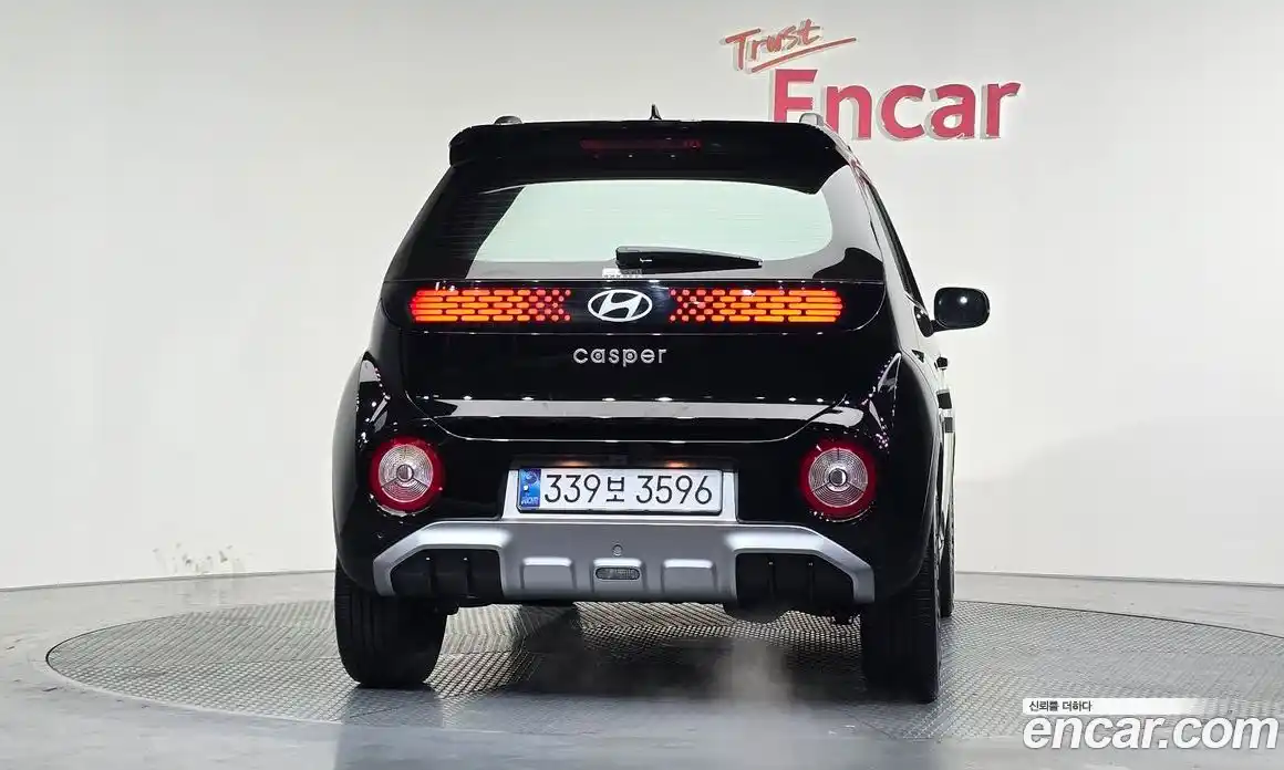 Hyundai Casper 2025 1.0 Автомат в Москве № 115135, фото 10