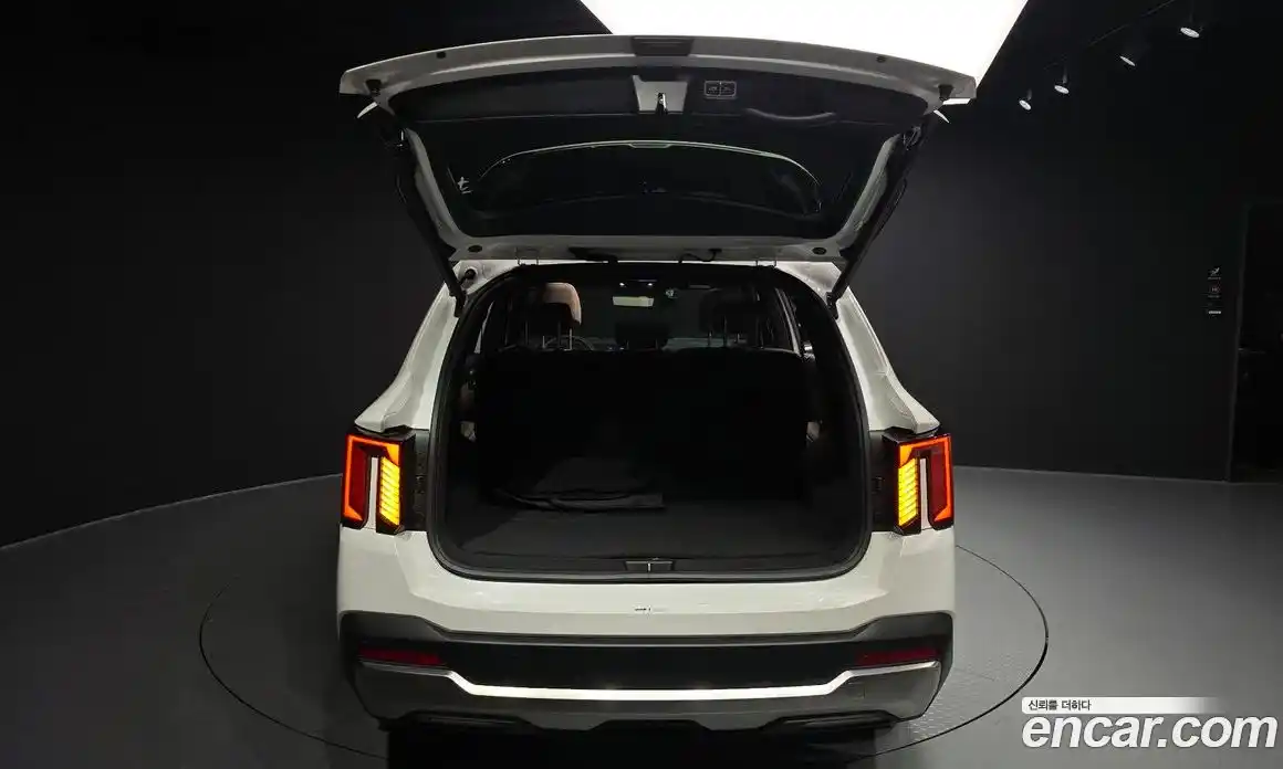 Kia Sorento 2024 1.6 Автомат в Москве № 115463, фото 12