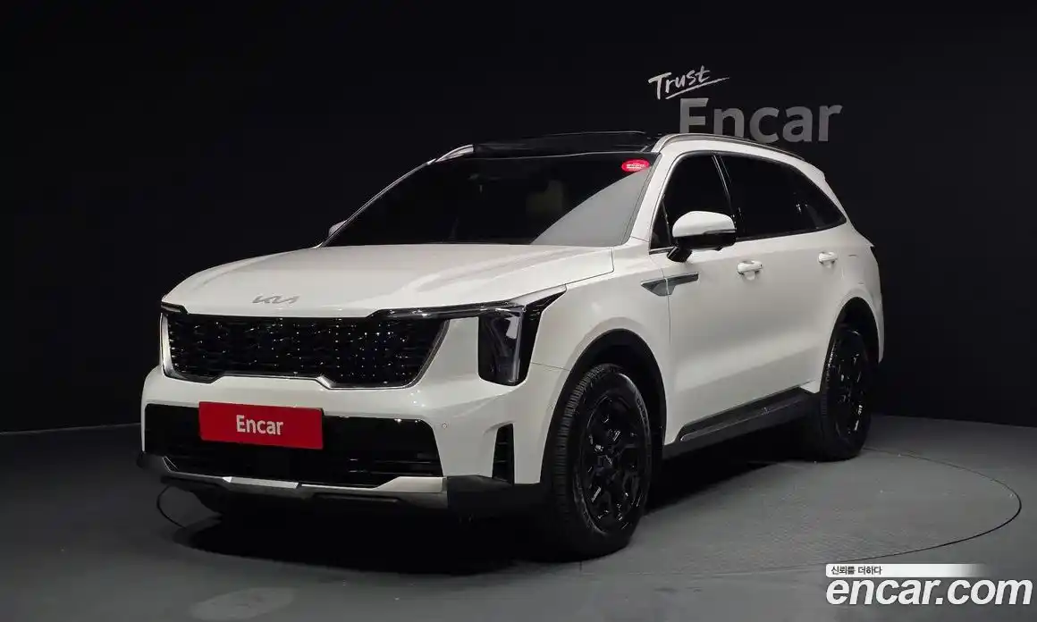 Kia Sorento 2024 1.6 Автомат в Москве № 115463, фото 13