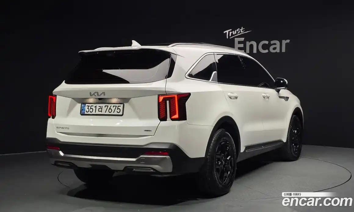 Kia Sorento 2024 1.6 Автомат в Москве № 115463, фото 14