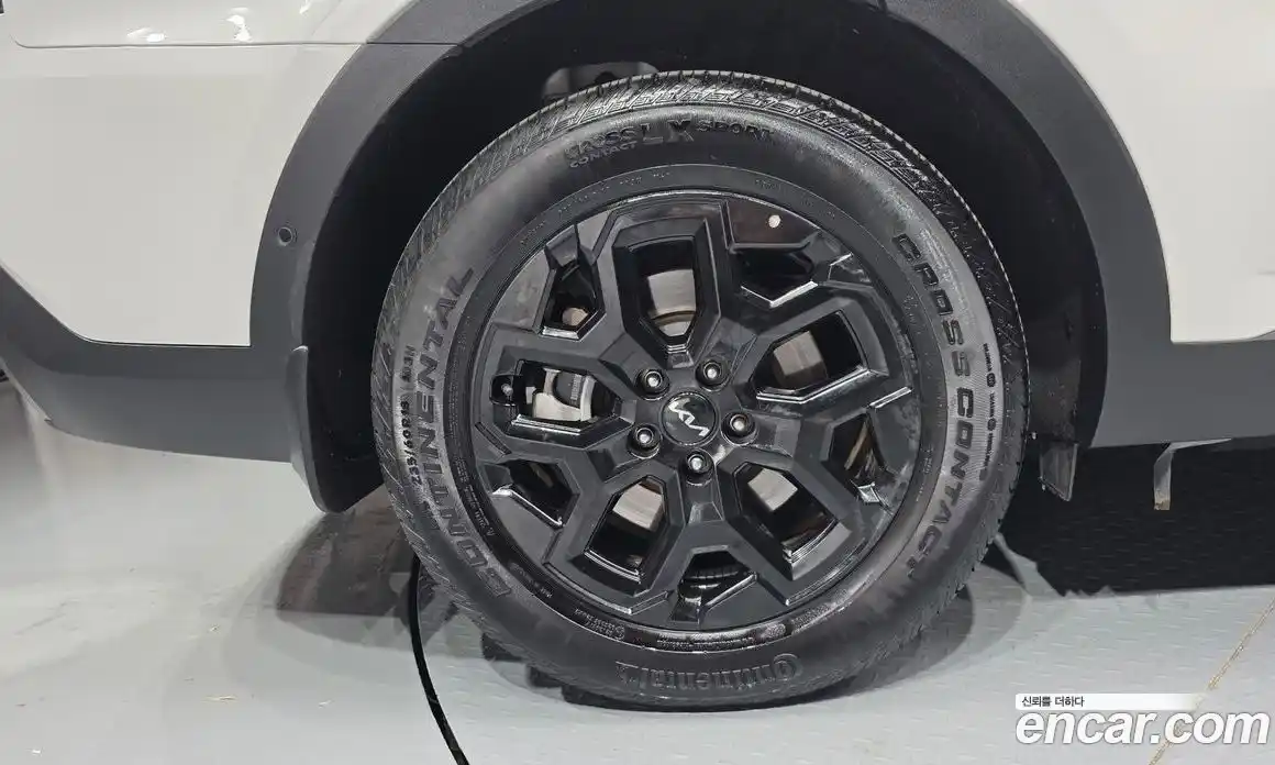 Kia Sorento 2024 1.6 Автомат в Москве № 115463, фото 16