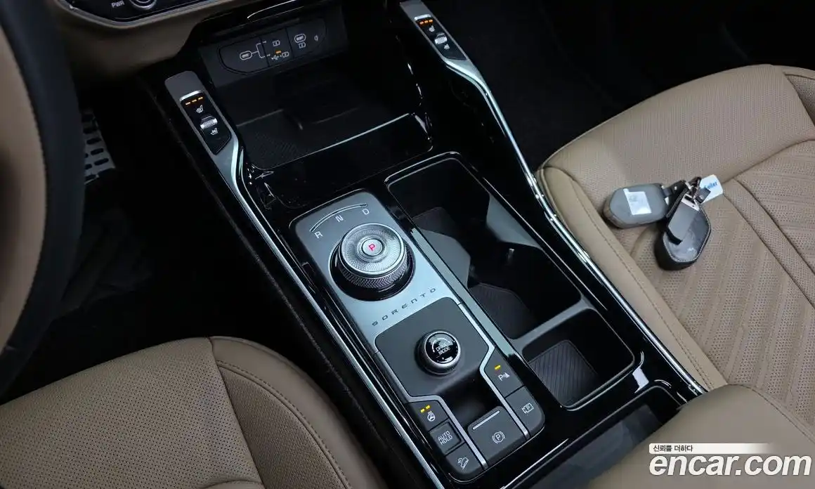 Kia Sorento 2024 1.6 Автомат в Москве № 115463, фото 17