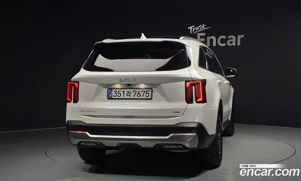 Kia Sorento 2024 1.6 Автомат в Москве № 115463, фото 19