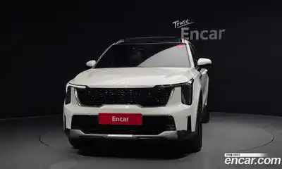 Kia Sorento 2024 1.6 Автомат в Москве № 115463, миниатюра 4