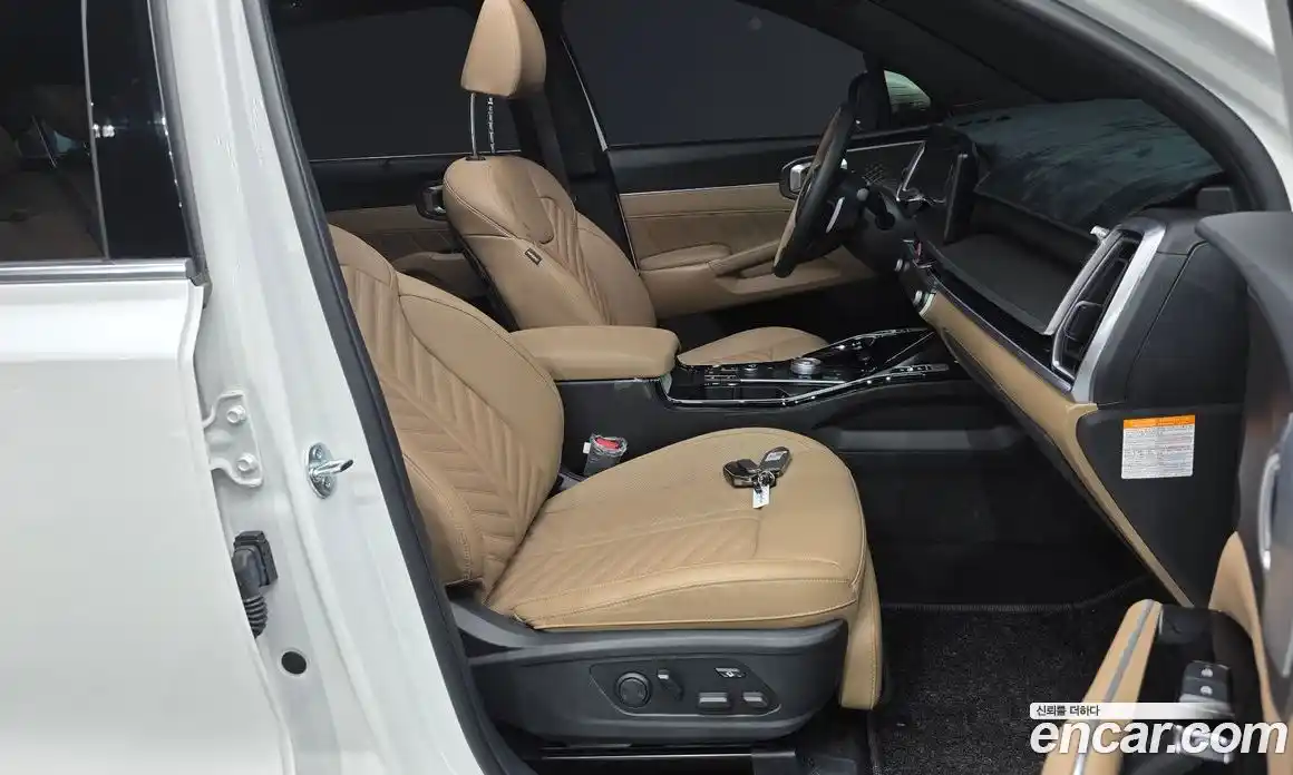 Kia Sorento 2024 1.6 Автомат в Москве № 115463, фото 6