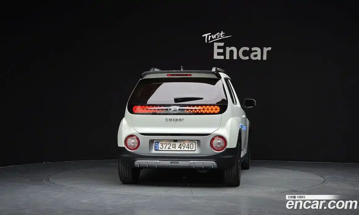 Hyundai Casper 2022 1.0 Автомат в Москве № 115843, фото 1