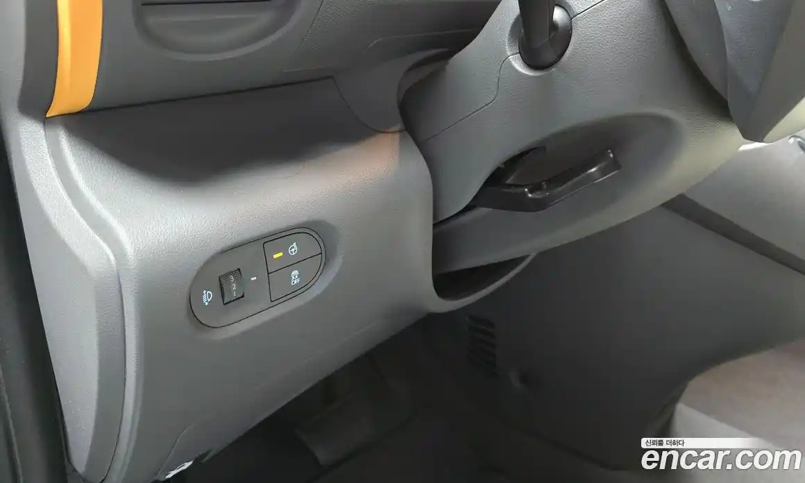 Hyundai Casper 2022 1.0 Автомат в Москве № 115843, фото 11