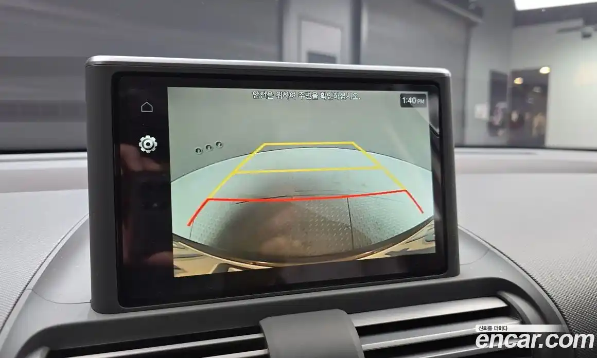 Hyundai Casper 2022 1.0 Автомат в Москве № 115843, фото 13