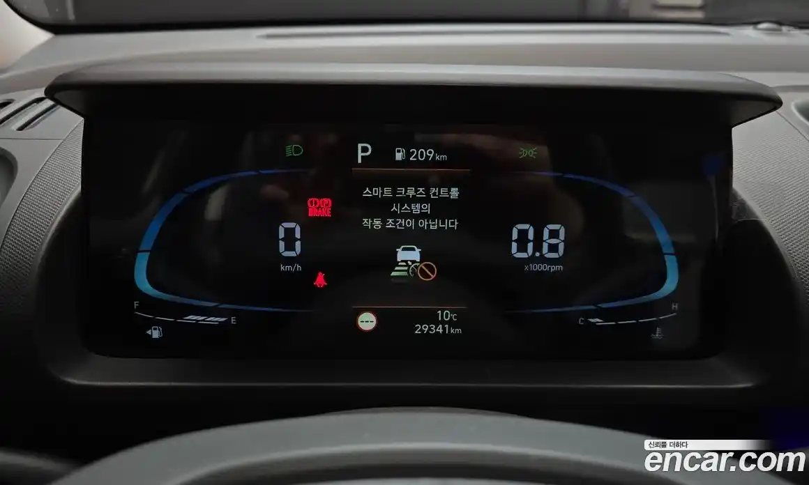 Hyundai Casper 2022 1.0 Автомат в Москве № 115843, фото 14