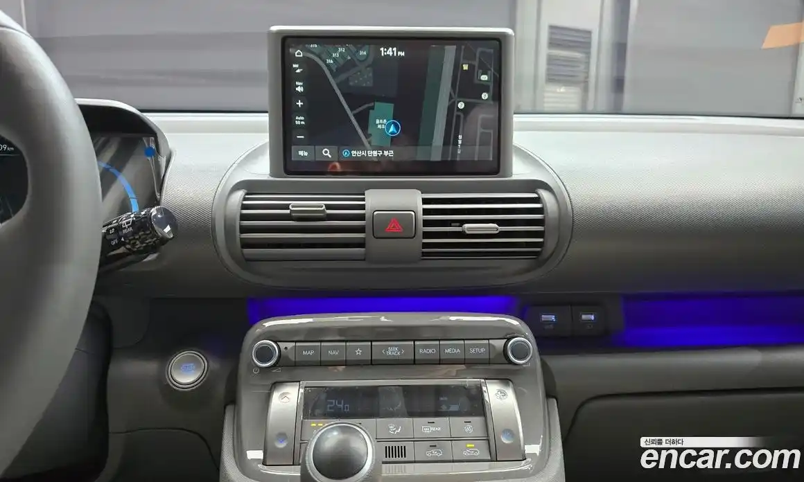 Hyundai Casper 2022 1.0 Автомат в Москве № 115843, фото 18