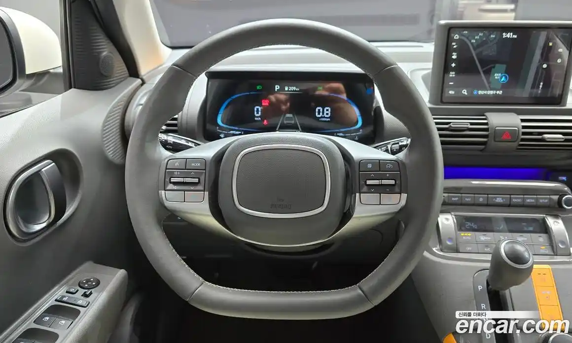 Hyundai Casper 2022 1.0 Автомат в Москве № 115843, фото 19