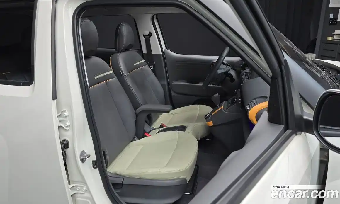 Hyundai Casper 2022 1.0 Автомат в Москве № 115843, фото 3