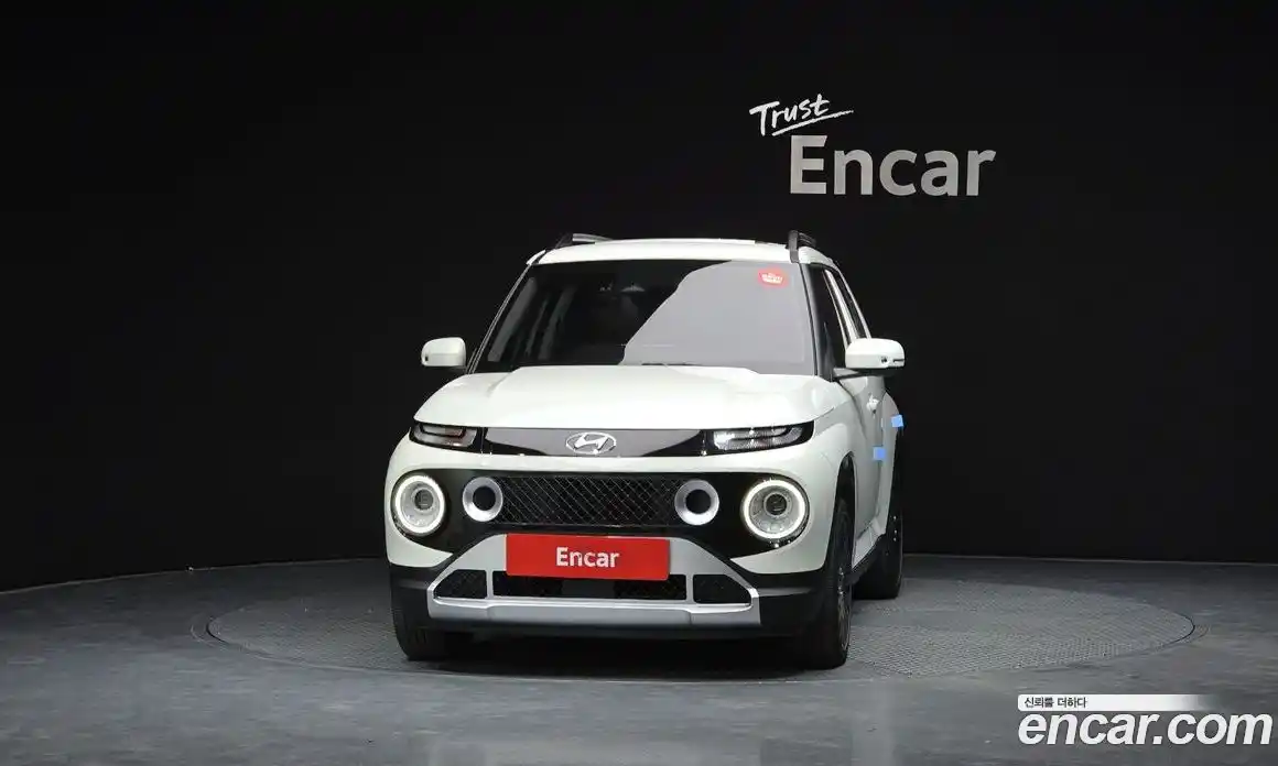 Hyundai Casper 2022 1.0 Автомат в Москве № 115843, фото 5