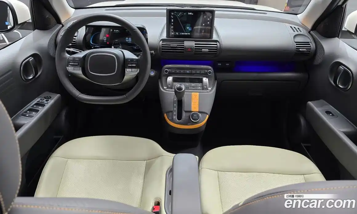 Hyundai Casper 2022 1.0 Автомат в Москве № 115843, фото 6