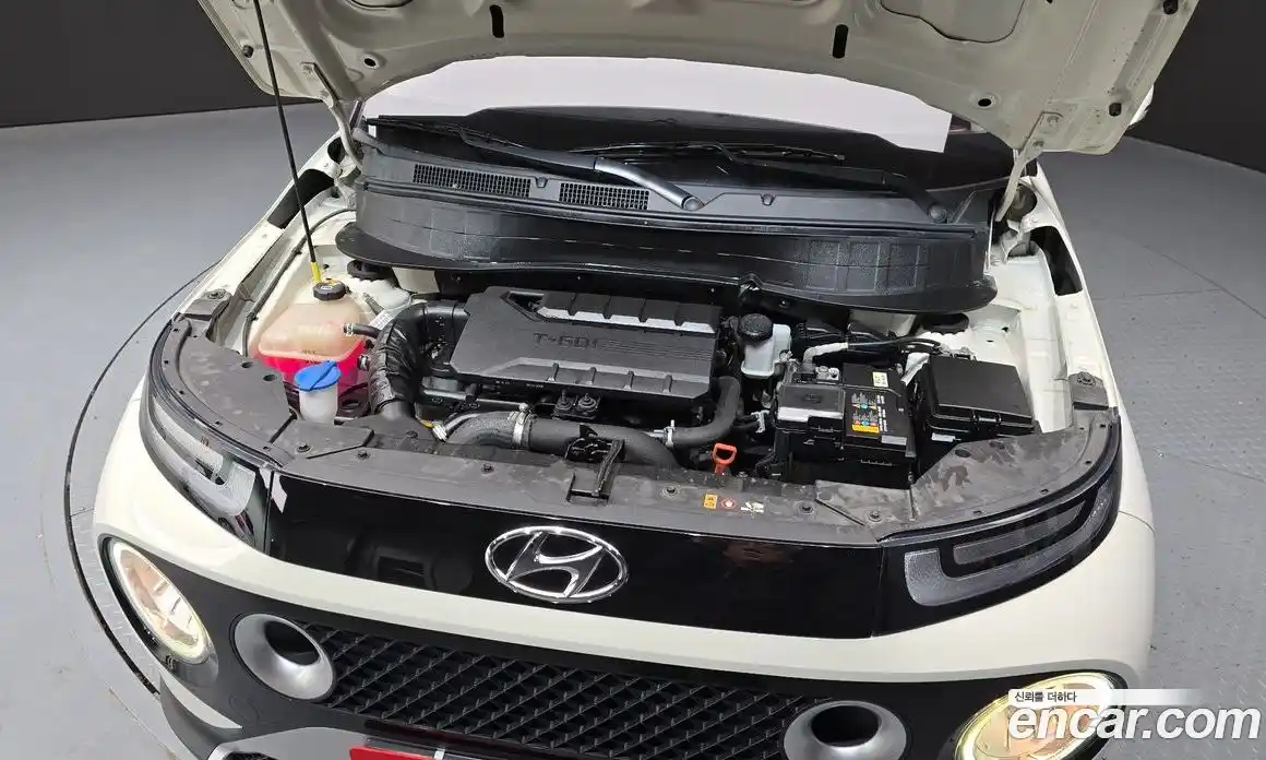 Hyundai Casper 2022 1.0 Автомат в Москве № 115843, фото 7