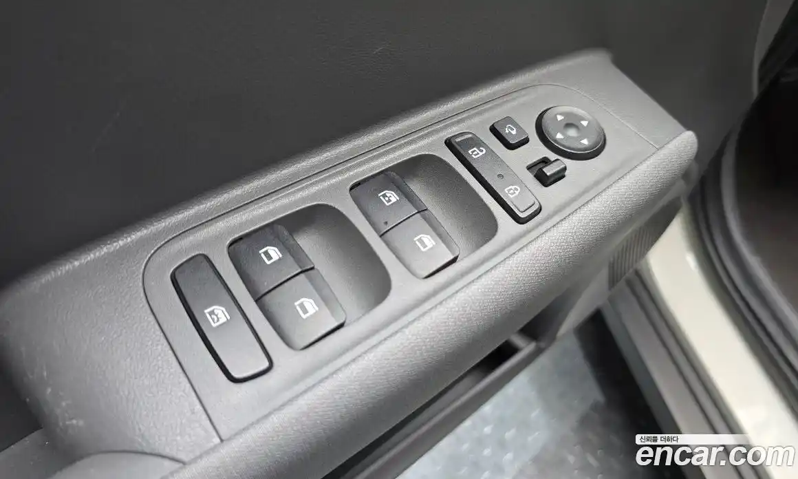 Hyundai Casper 2022 1.0 Автомат в Москве № 115843, фото 9