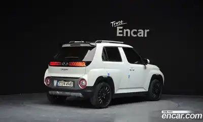 Hyundai Casper 2022 1.0 Автомат в Москве № 115843, миниатюра 10