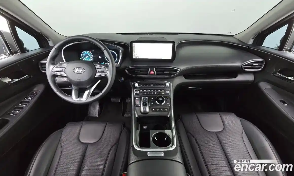 Hyundai Santa Fe 2023 1.6 Автомат в Москве № 115950, фото 12