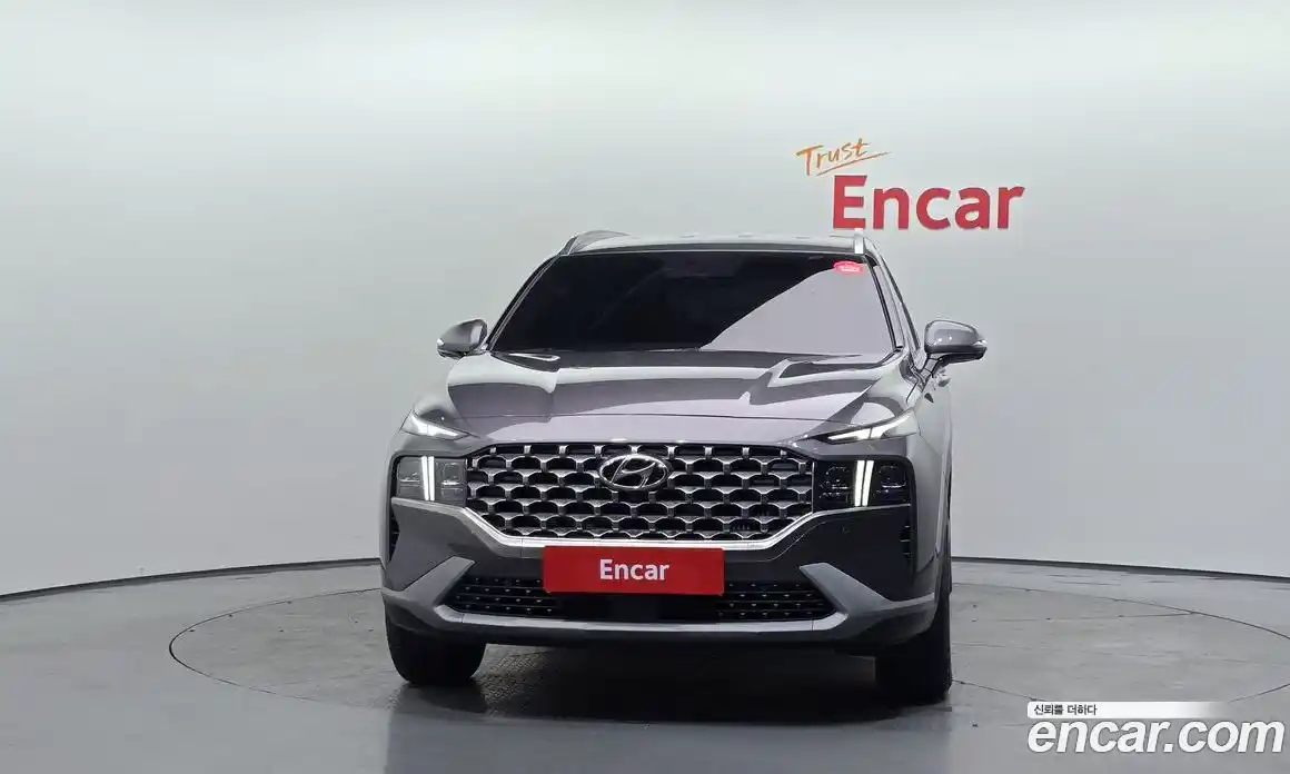 Hyundai Santa Fe 2023 1.6 Автомат в Москве № 115950, фото 15