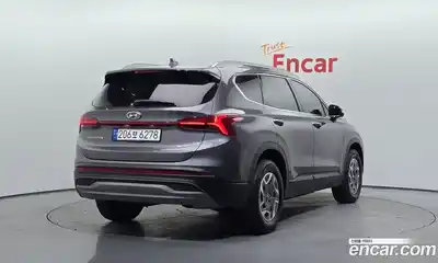 Hyundai Santa Fe 2023 1.6 Автомат в Москве № 115950, миниатюра 4