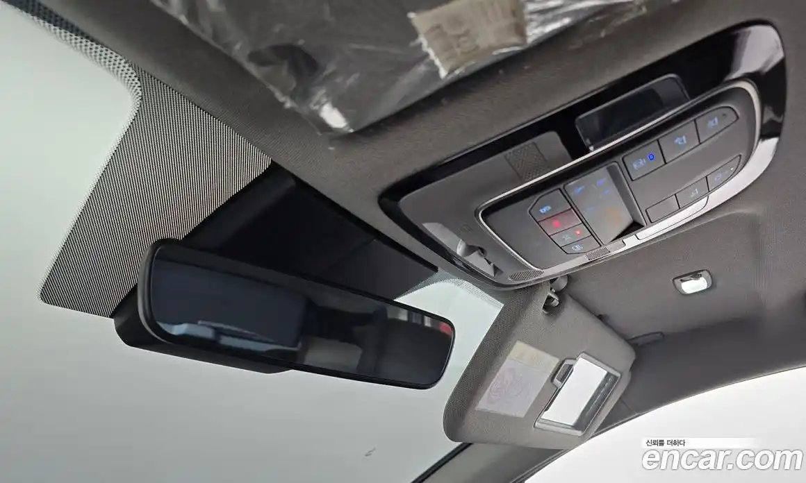 Hyundai Santa Fe 2023 1.6 Автомат в Москве № 115950, фото 5