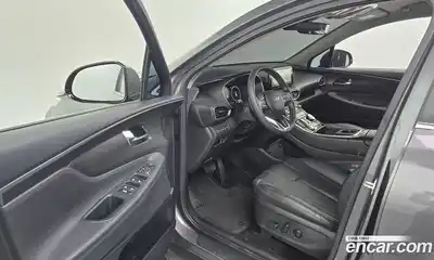 Hyundai Santa Fe 2023 1.6 Автомат в Москве № 115950, миниатюра 7