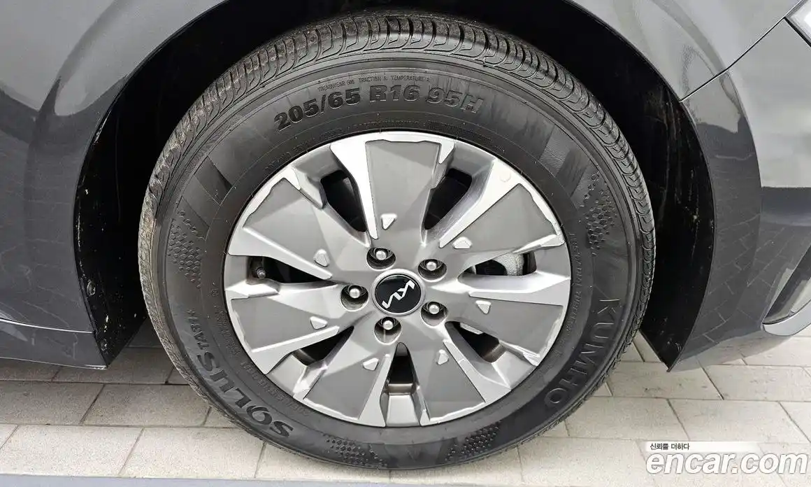 Kia K5 2024 2.0 Автомат в Москве № 116179, фото 11