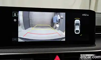 Kia K5 2024 2.0 Автомат в Москве № 116179, миниатюра 12