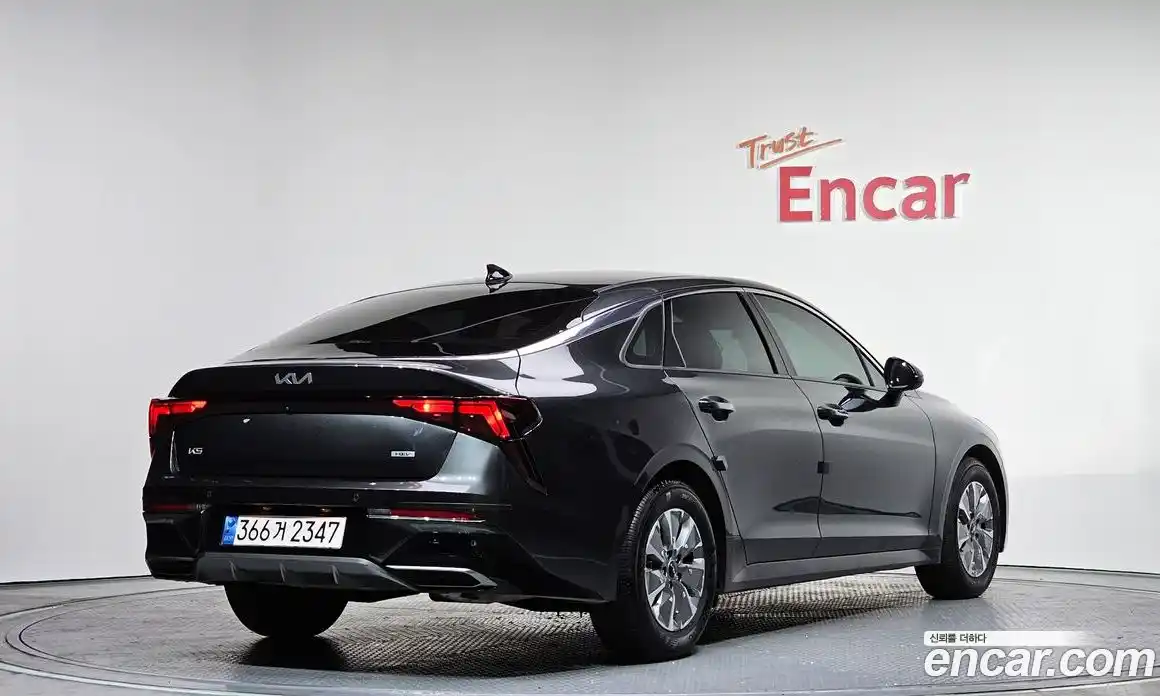 Kia K5 2024 2.0 Автомат в Москве № 116179, фото 13