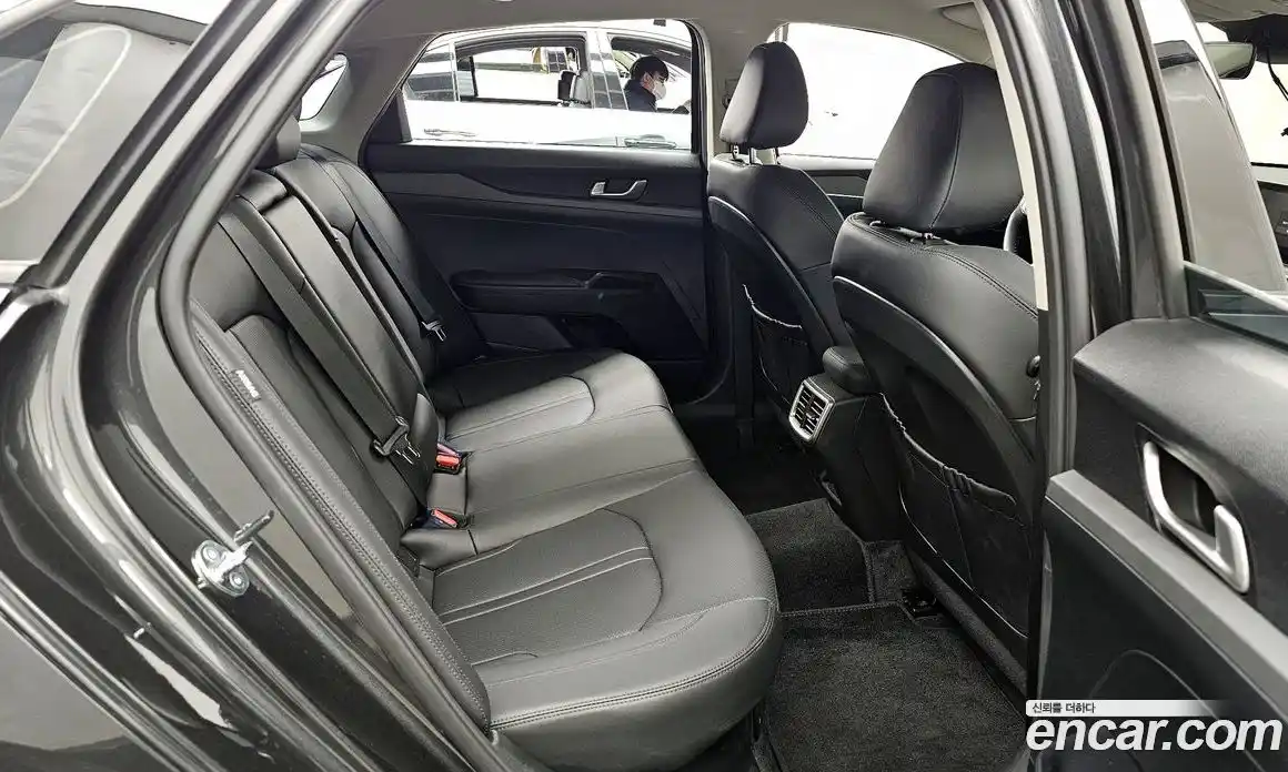 Kia K5 2024 2.0 Автомат в Москве № 116179, фото 15