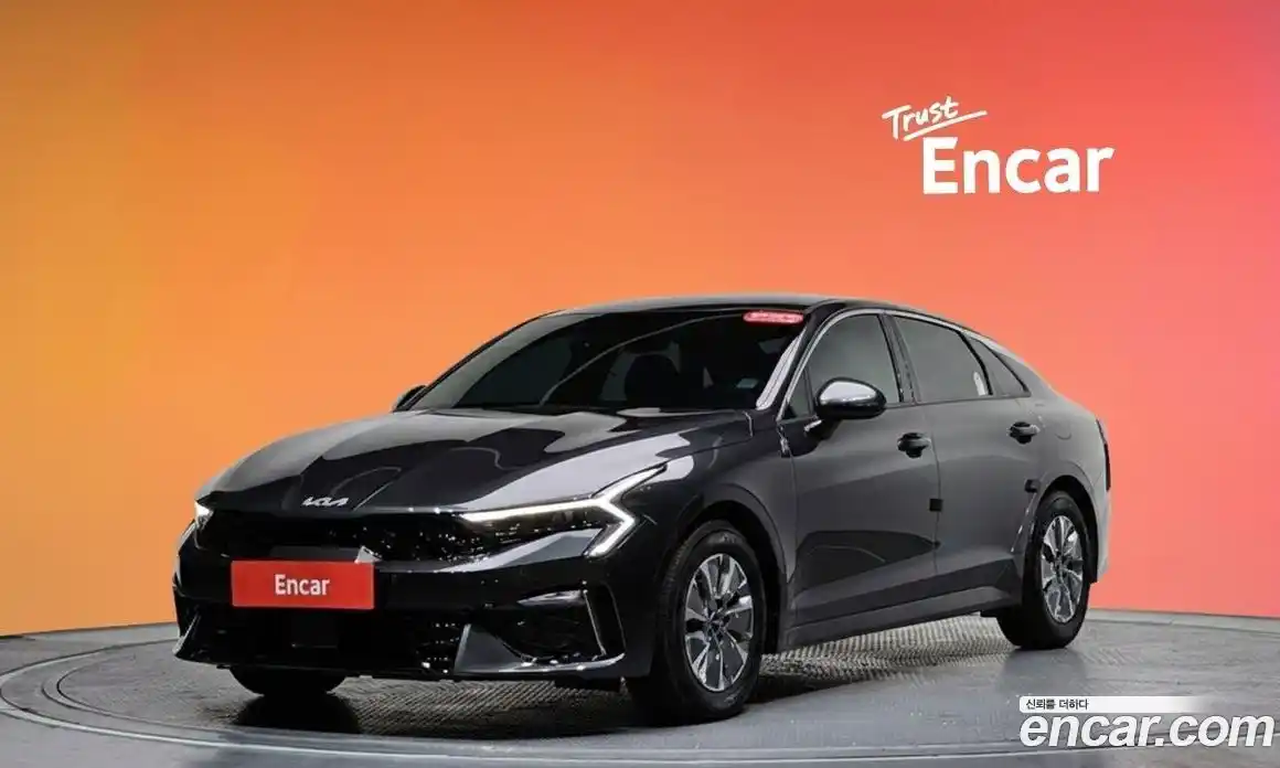 Kia K5 2024 2.0 Автомат в Москве № 116179, фото 17