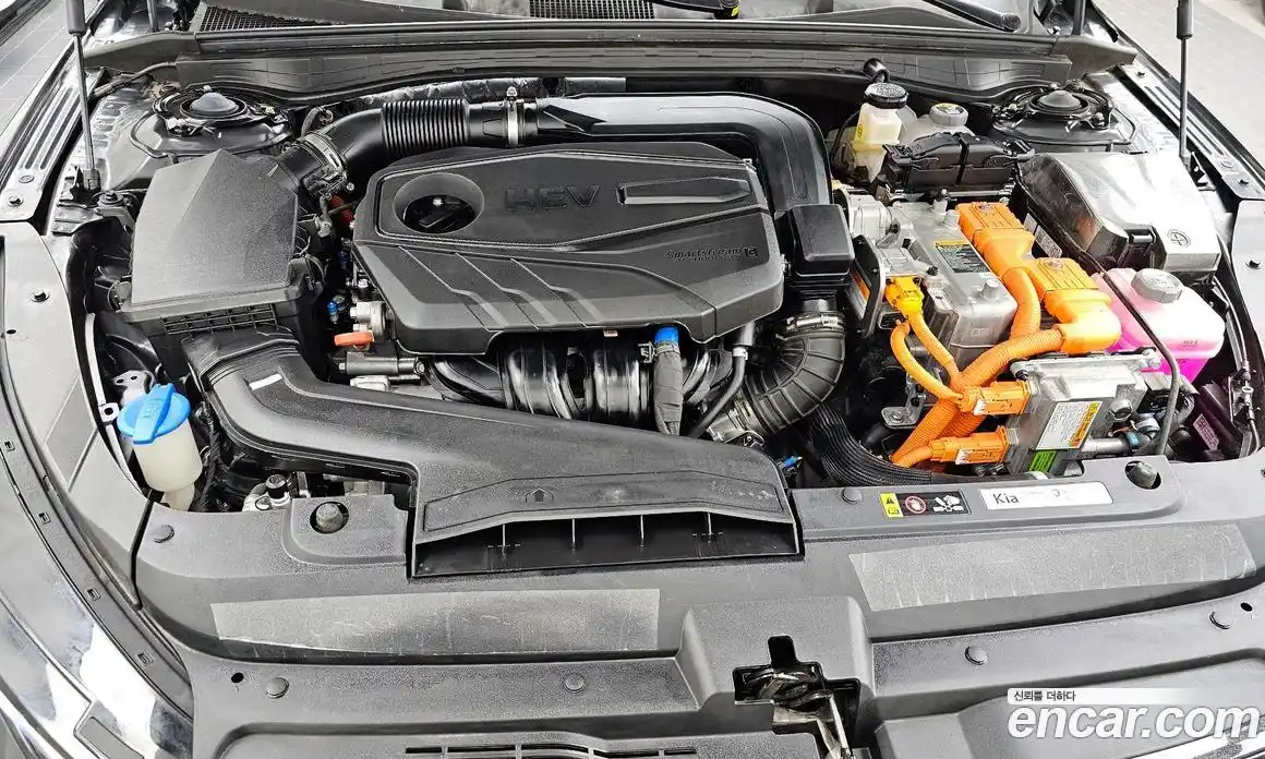 Kia K5 2024 2.0 Автомат в Москве № 116179, фото 19