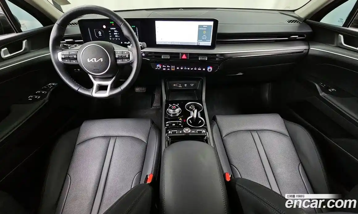 Kia K5 2024 2.0 Автомат в Москве № 116179, фото 20