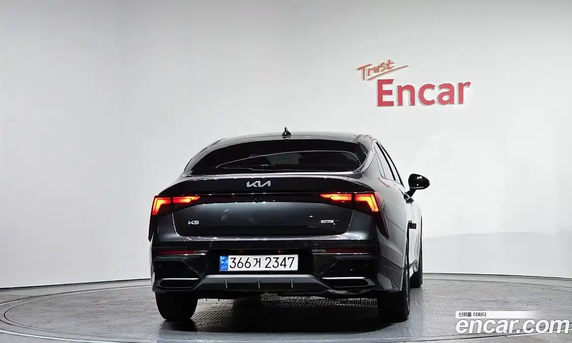 Kia K5 2024 2.0 Автомат в Москве № 116179, фото 6
