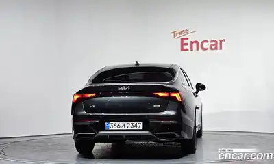 Kia K5 2024 2.0 Автомат в Москве № 116179, миниатюра 6