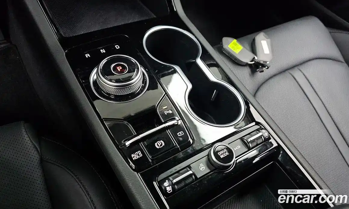 Kia K5 2024 2.0 Автомат в Москве № 116179, фото 7