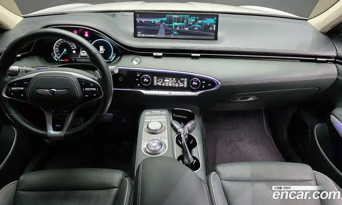 Genesis GV70 2024 0.1 Автомат в Москве № 116216, фото 11