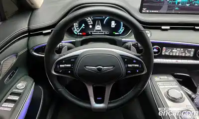 Genesis GV70 2024 0.1 Автомат в Москве № 116216, миниатюра 12