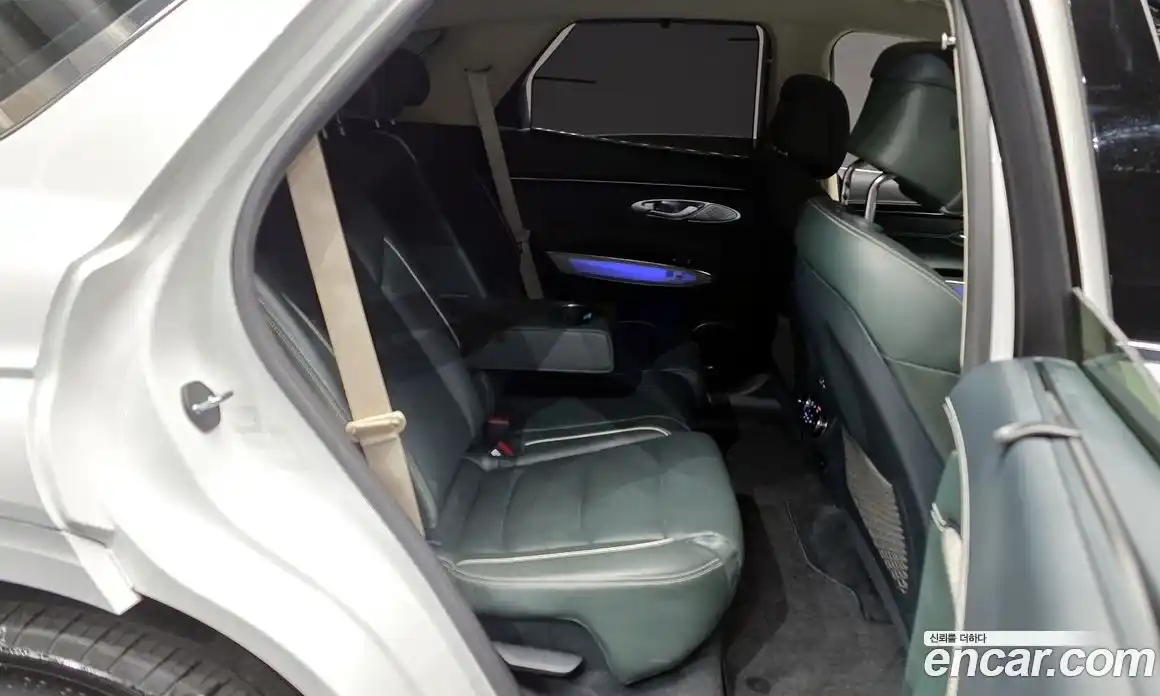 Genesis GV70 2024 0.1 Автомат в Москве № 116216, фото 5