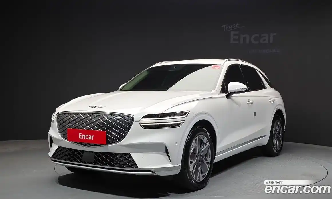 Genesis GV70 2024 0.1 Автомат в Москве № 116216, фото 6