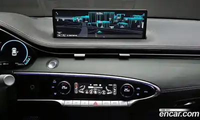 Genesis GV70 2024 0.1 Автомат в Москве № 116216, миниатюра 8