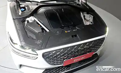 Genesis GV70 2024 0.1 Автомат в Москве № 116216, миниатюра 9