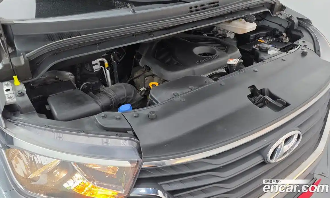 Hyundai Starex 2021 2.5 Автомат в Москве № 118506, фото 1