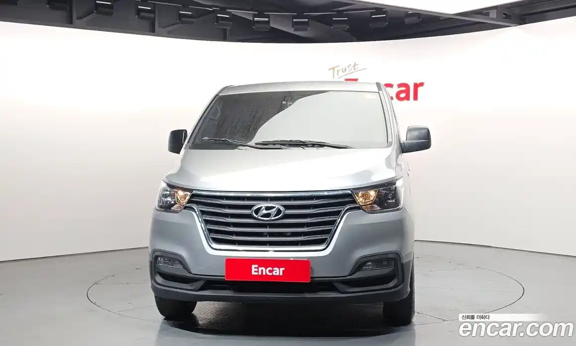 Hyundai Starex 2021 2.5 Автомат в Москве № 118506, фото 12