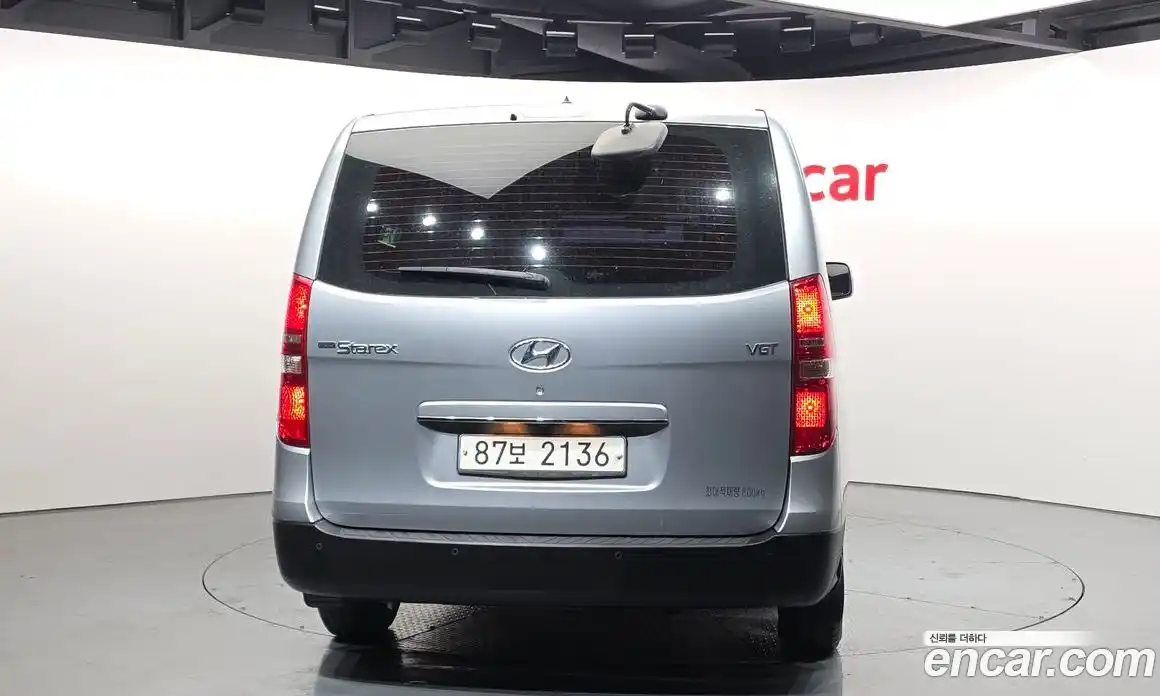 Hyundai Starex 2021 2.5 Автомат в Москве № 118506, фото 16