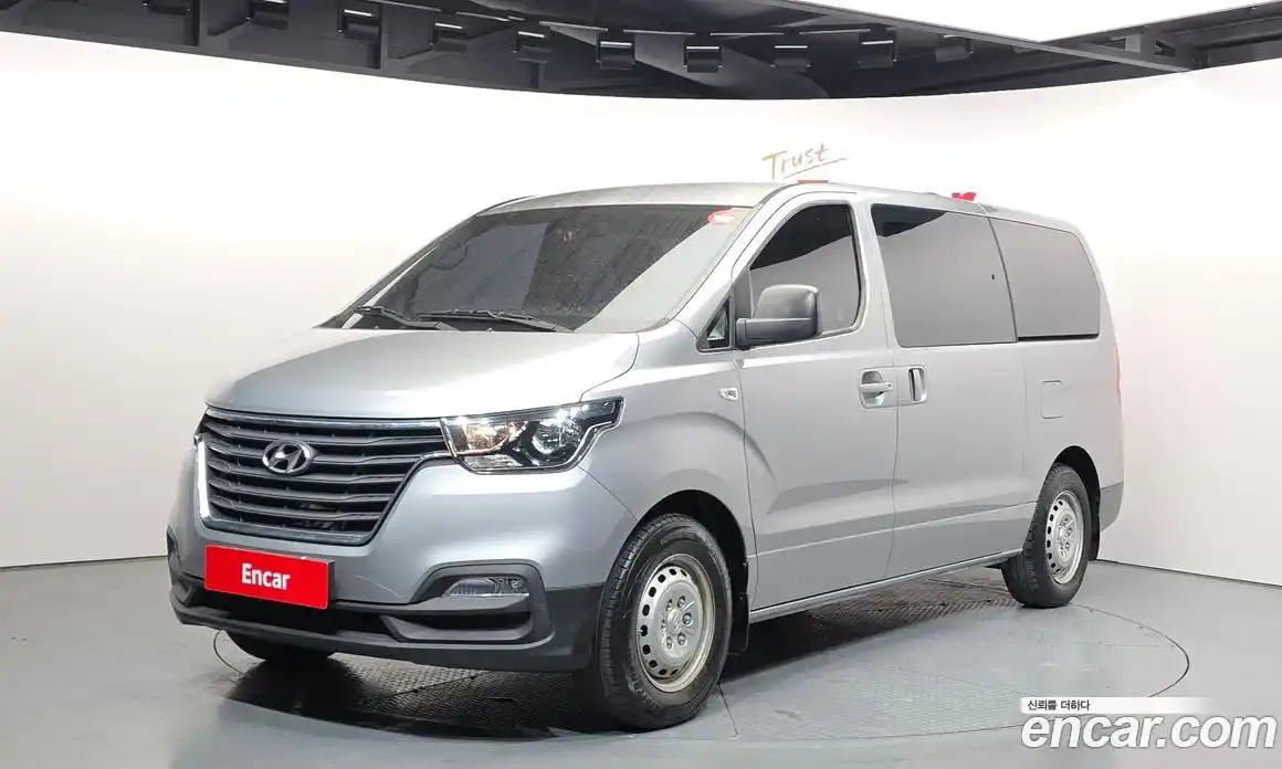 Hyundai Starex 2021 2.5 Автомат в Москве № 118506, фото 19